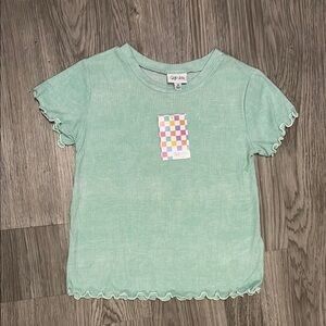 Gigi + Jax Lacey Top 1834